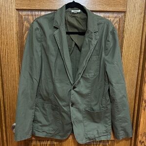 Goodfellow & Co Men's Army Green Jacket